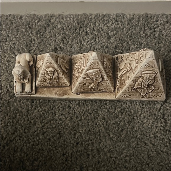 Other - Cool Egyptian Pyramid Figurine